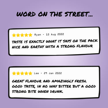 Mocha Java Blend Nº 3